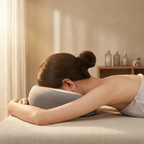 RestFace Ergonomic Face Cradle Pillow