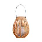 Ember Portable Waterproof Solar Candle Lantern