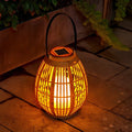 Ember Portable Waterproof Solar Candle Lantern