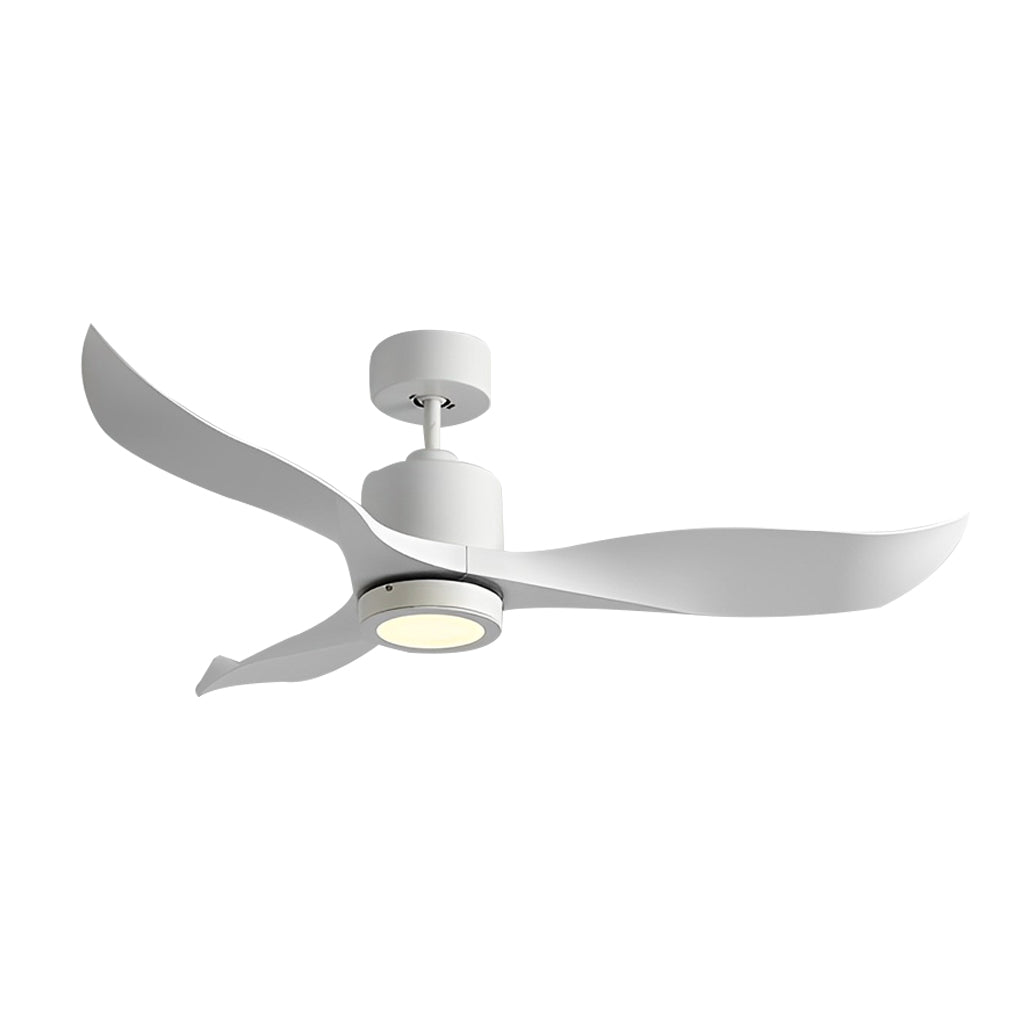 Nordvik 3-Blade Smart LED Ceiling Fan with Remote
