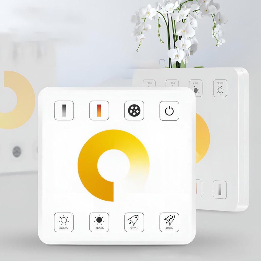 DimFlex LED Wall Switch Dimmer Controller