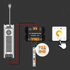 DimFlex LED Wall Switch Dimmer Controller