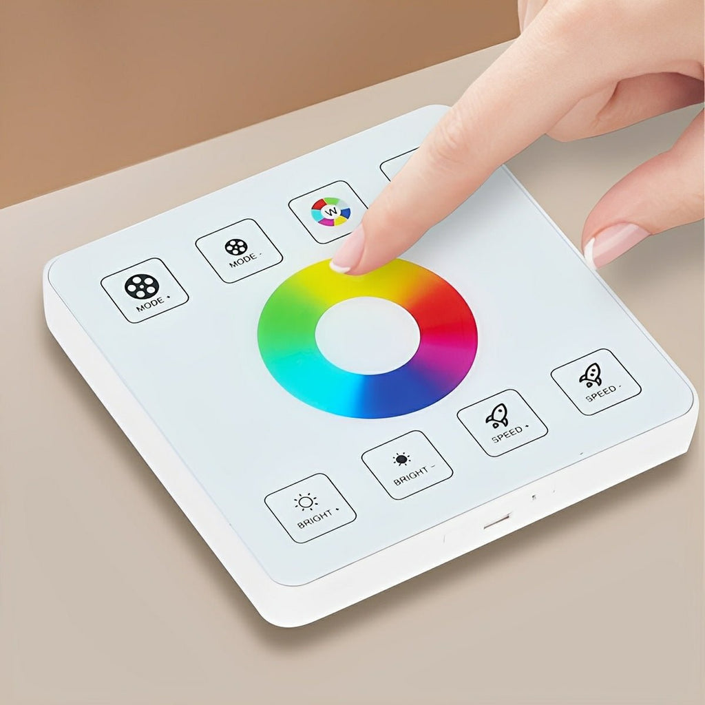 DimFlex LED Wall Switch Dimmer Controller