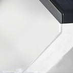Chroma RGB Solar Wall Washer Light