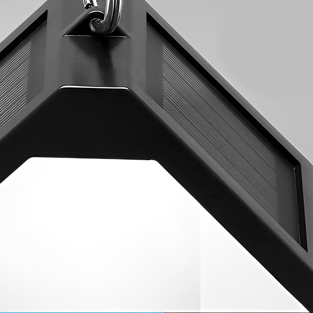 Chroma RGB Solar Wall Washer Light