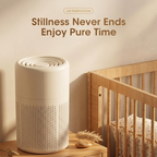 PureAir HEPA Desktop Air Purifier