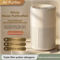 PureAir HEPA Desktop Air Purifier