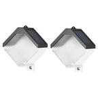 Chroma RGB Solar Wall Washer Light