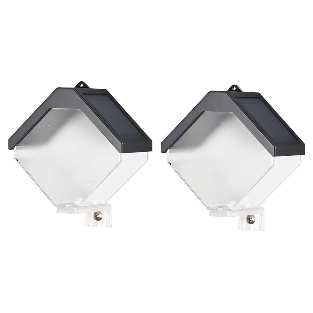 Chroma RGB Solar Wall Washer Light