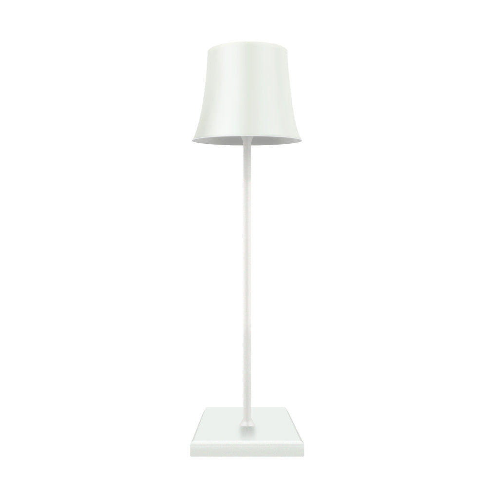 Halo 15'' Cordless LED Table Lamp with USB Charging