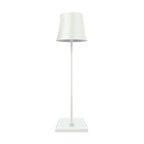 Halo 15'' Cordless LED Table Lamp with USB Charging