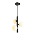 Trio Glass Ball Nordic Pendant Chandelier