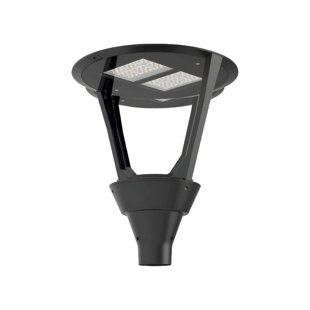 Regent Post Top LED Light Fixture, 21''