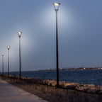 Regent Post Top LED Light Fixture, 21''