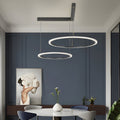 Halora Ring Chandelier with 3-Step Dimming