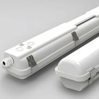 GuardLine 23" LED Vapor Tight Flush Mount Light