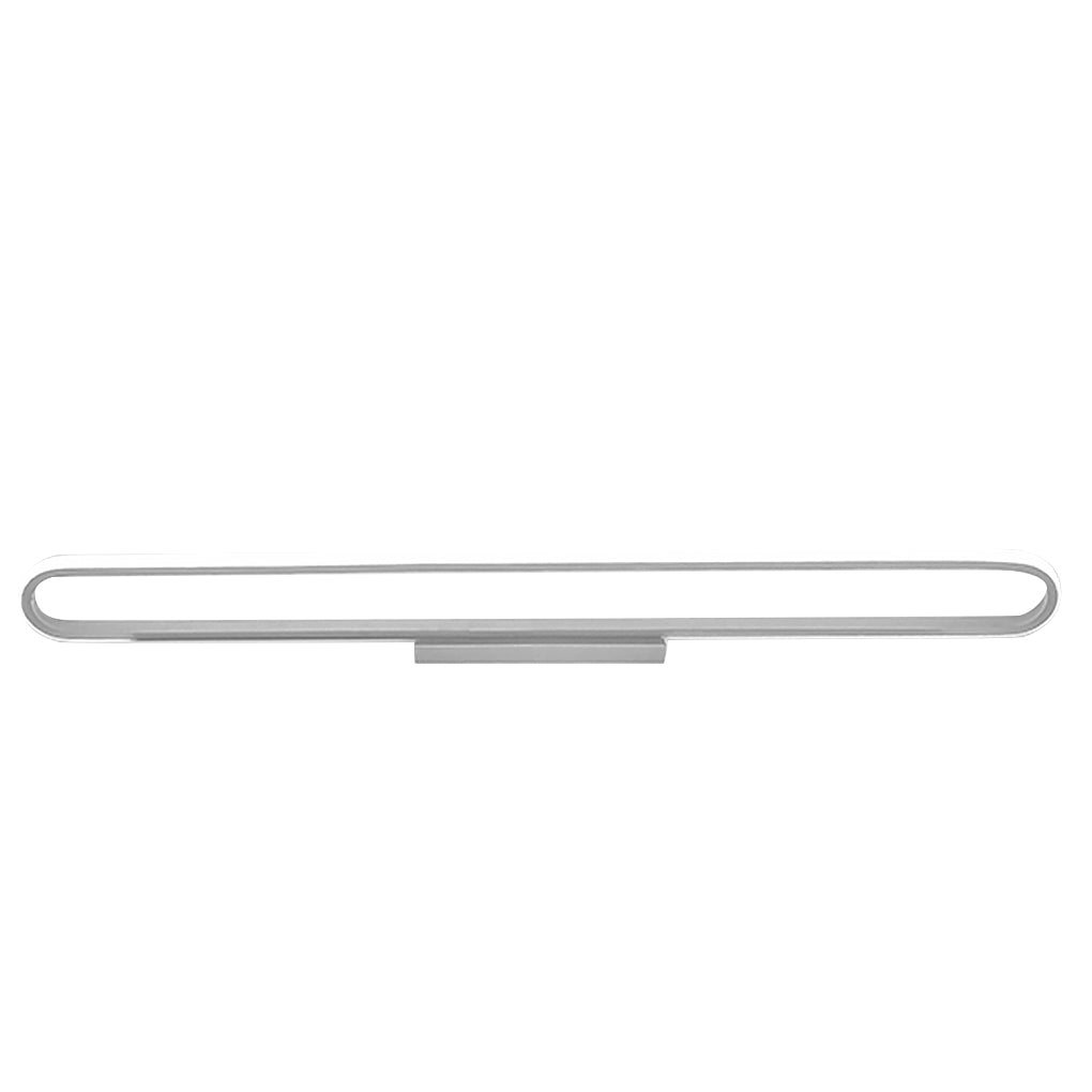 Formline Rectangle LED Flush Mount Ceiling Light