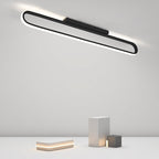 Formline Rectangle LED Flush Mount Ceiling Light