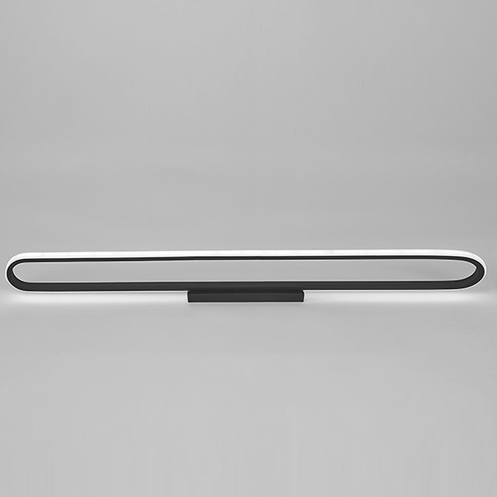 Formline Rectangle LED Flush Mount Ceiling Light