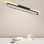 Formline Rectangle LED Flush Mount Ceiling Light