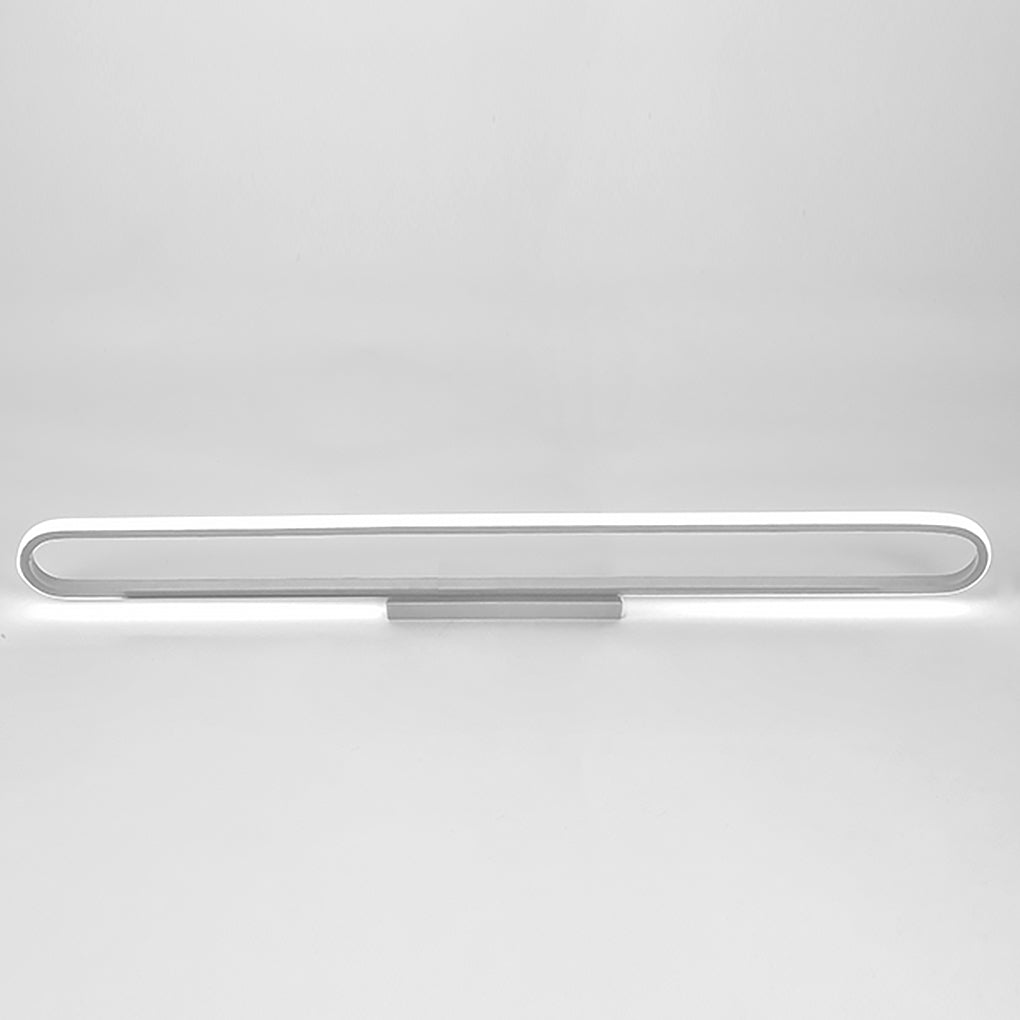 Formline Rectangle LED Flush Mount Ceiling Light