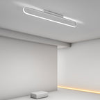Formline Rectangle LED Flush Mount Ceiling Light