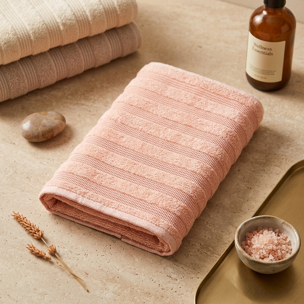 ScrubSilk Japanese Exfoliating Bath Towel
