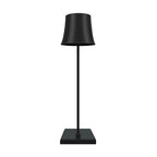 Halo 15'' Cordless LED Table Lamp with USB Charging