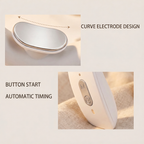 ShiatsuFlex Cordless Heat Neck Massager