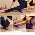 FlexRoll Deep Tissue Foam Roller
