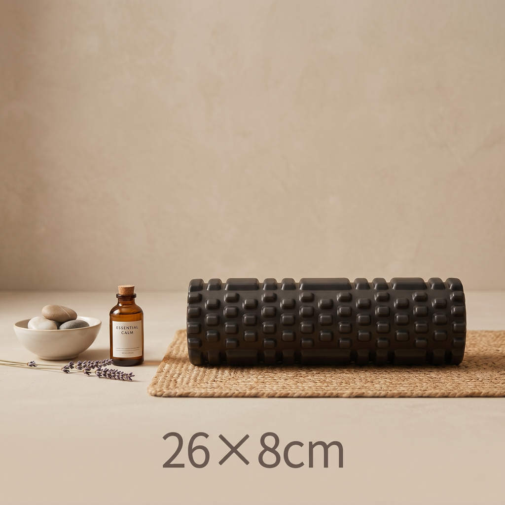 FlexRoll Deep Tissue Foam Roller