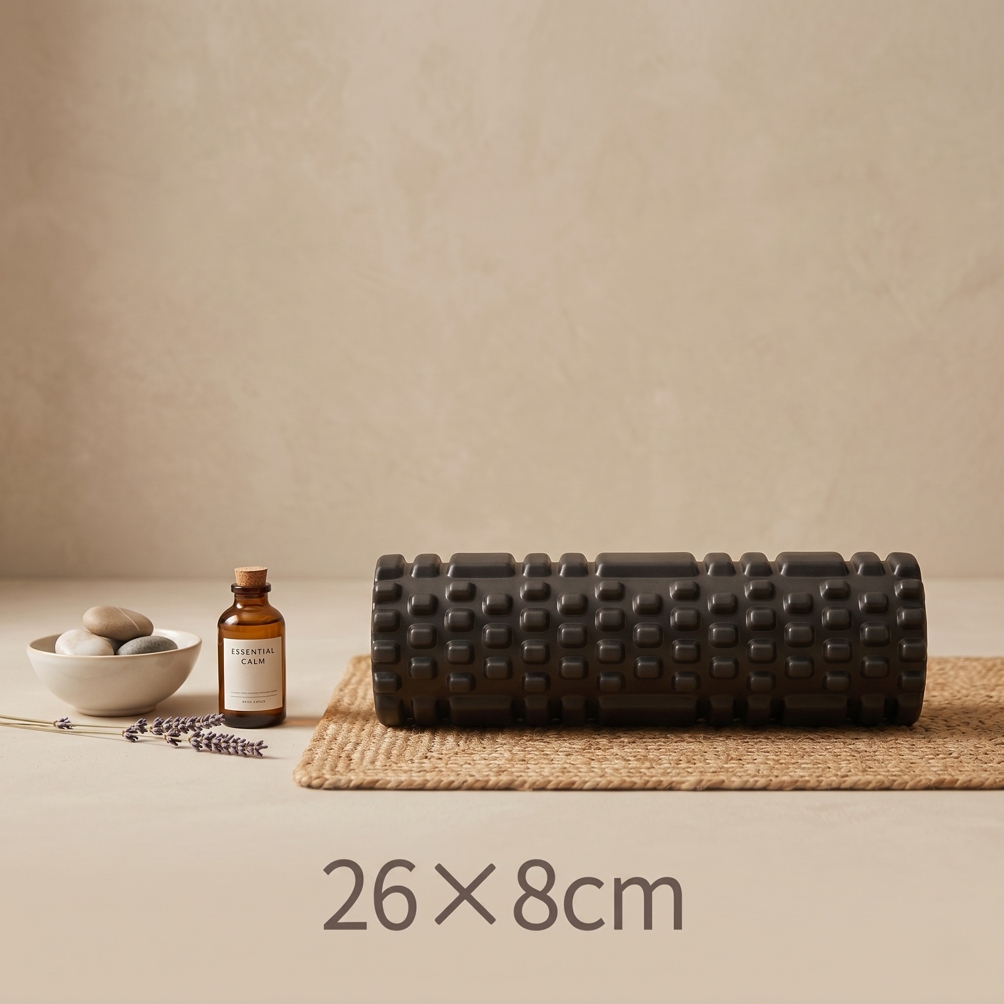 FlexRoll Deep Tissue Foam Roller