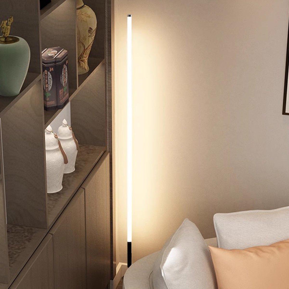 Halo360 Modern LED Strip Floor Lamp