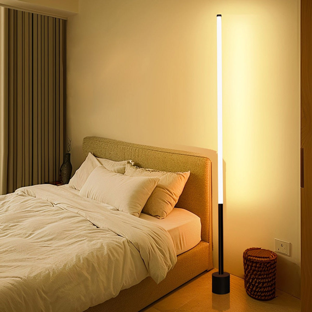 Halo360 Modern LED Strip Floor Lamp