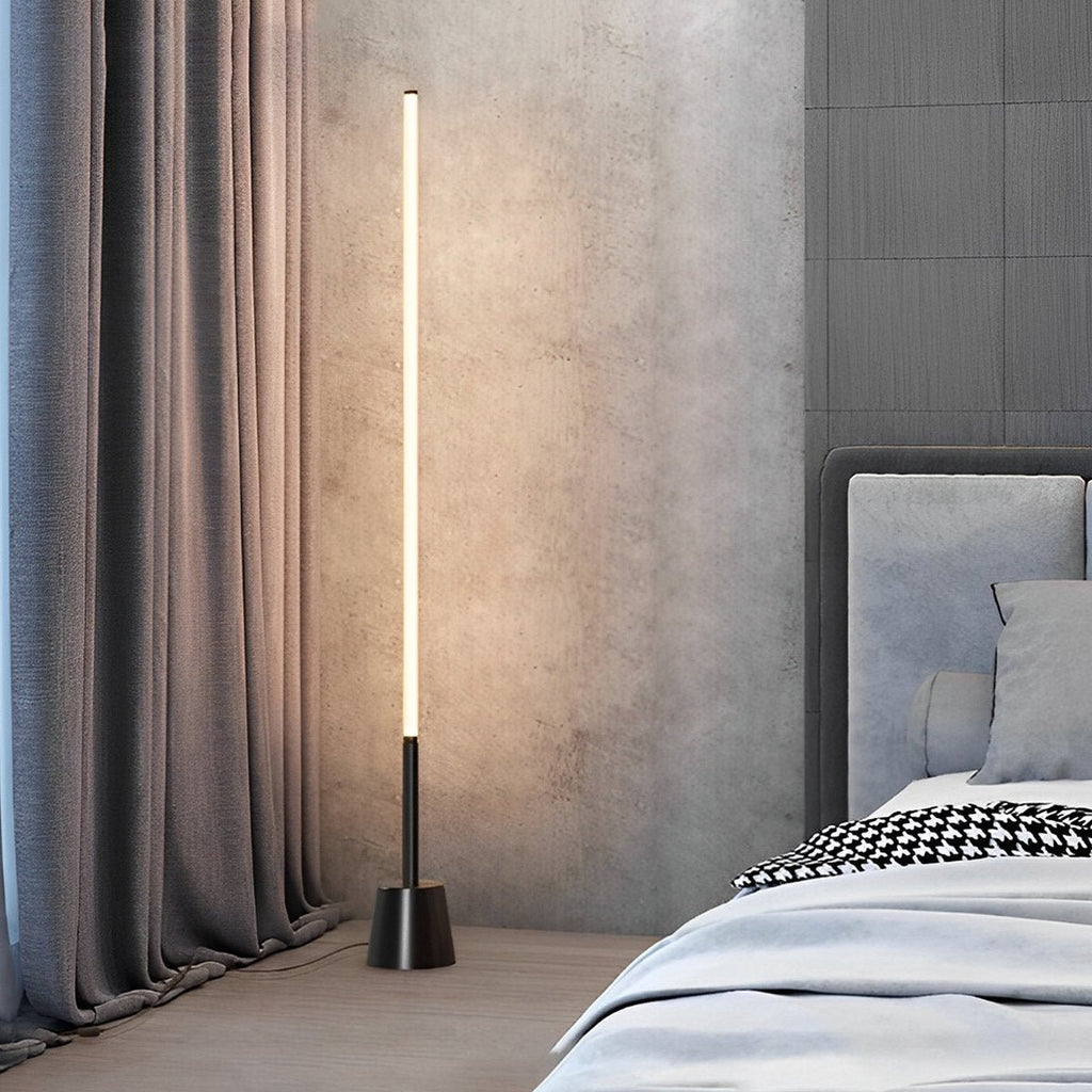 Halo360 Modern LED Strip Floor Lamp