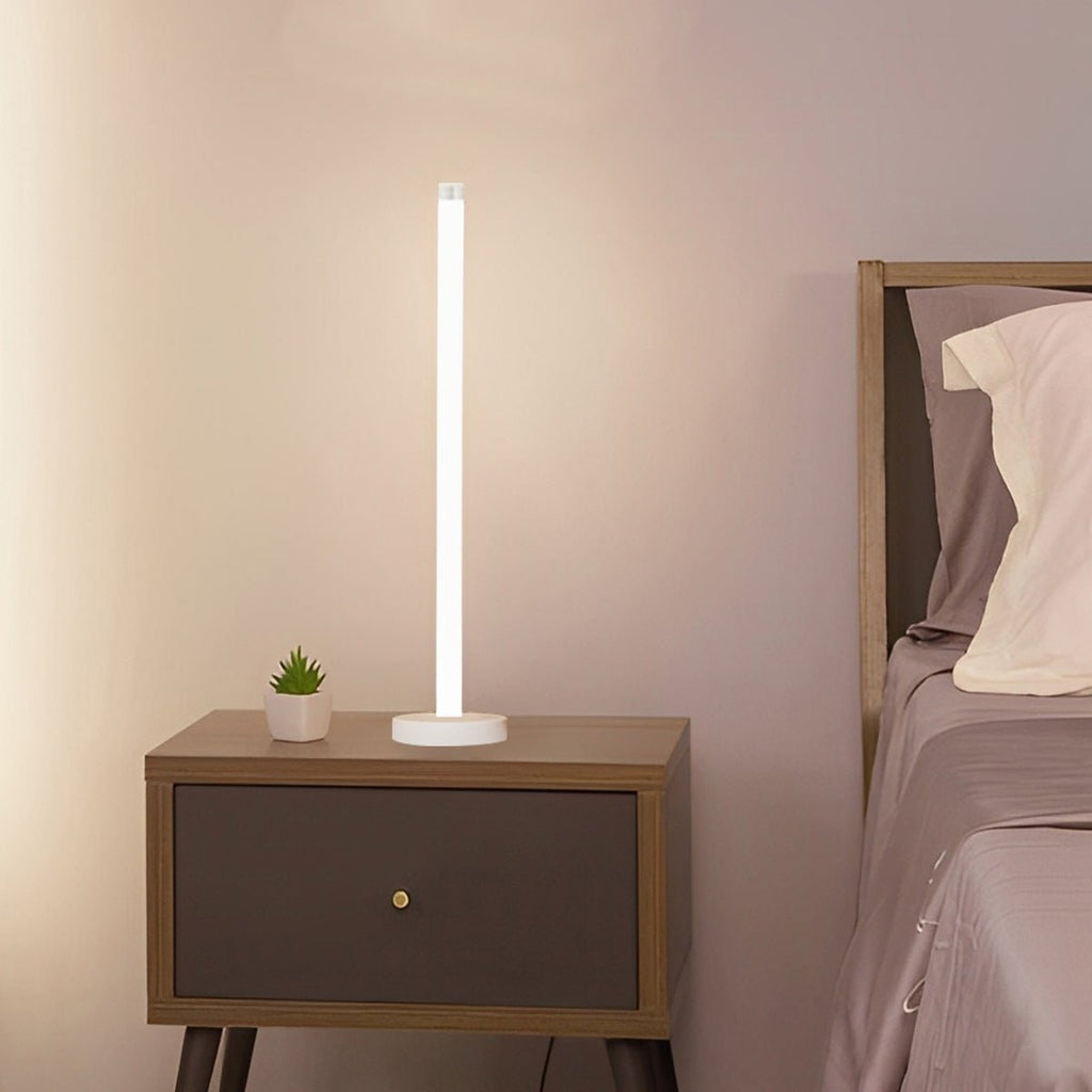 Halo360 Modern LED Strip Floor Lamp