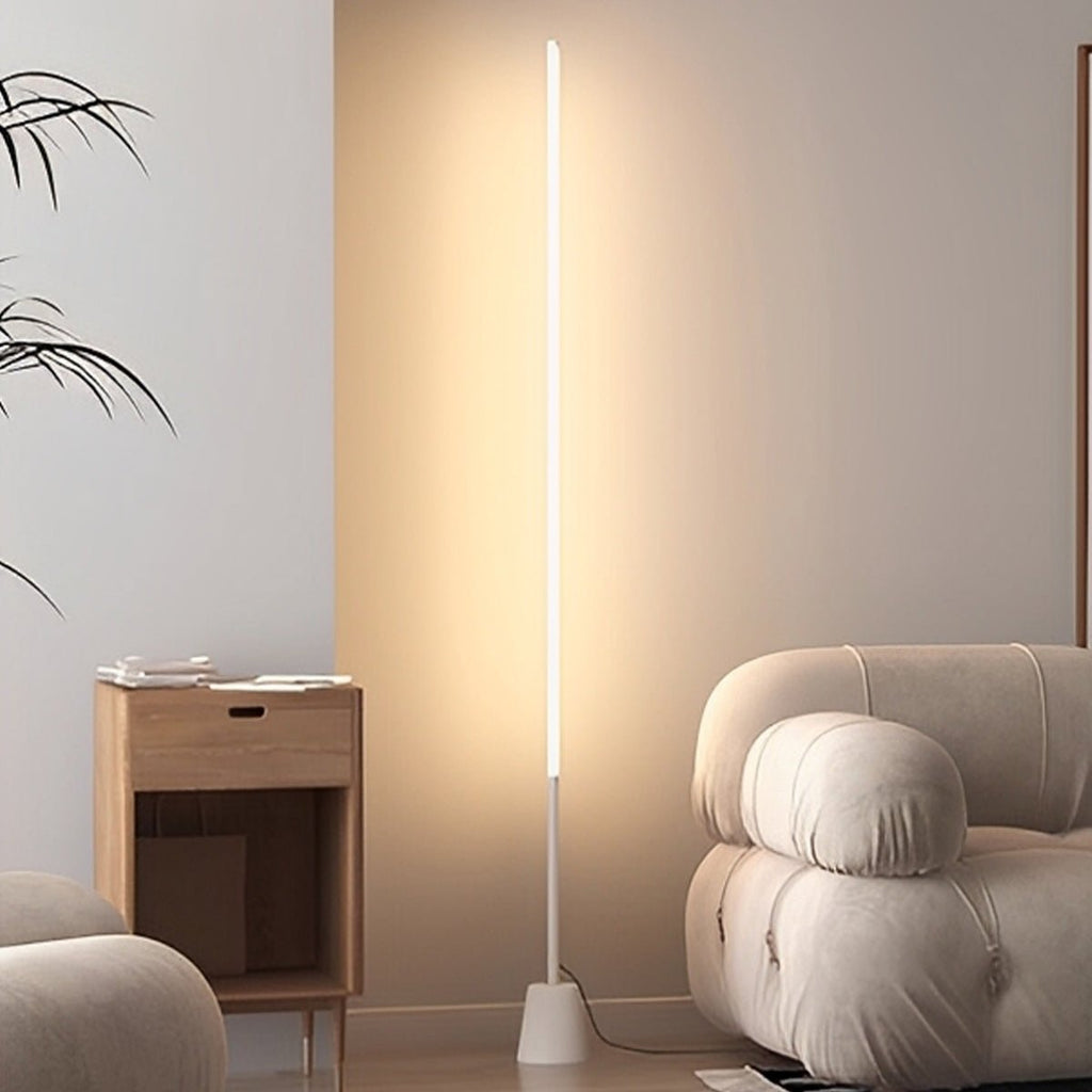 Halo360 Modern LED Strip Floor Lamp