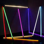 LumiWand RGB LED Handheld Light Stick