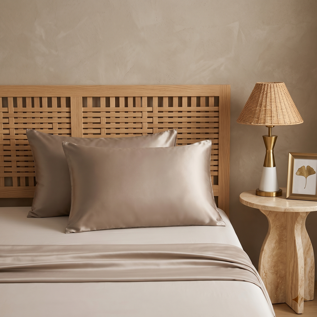PureMulberry Silk Pillowcase