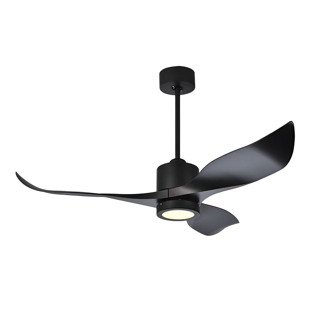 Nordvik 3-Blade Smart LED Ceiling Fan with Remote