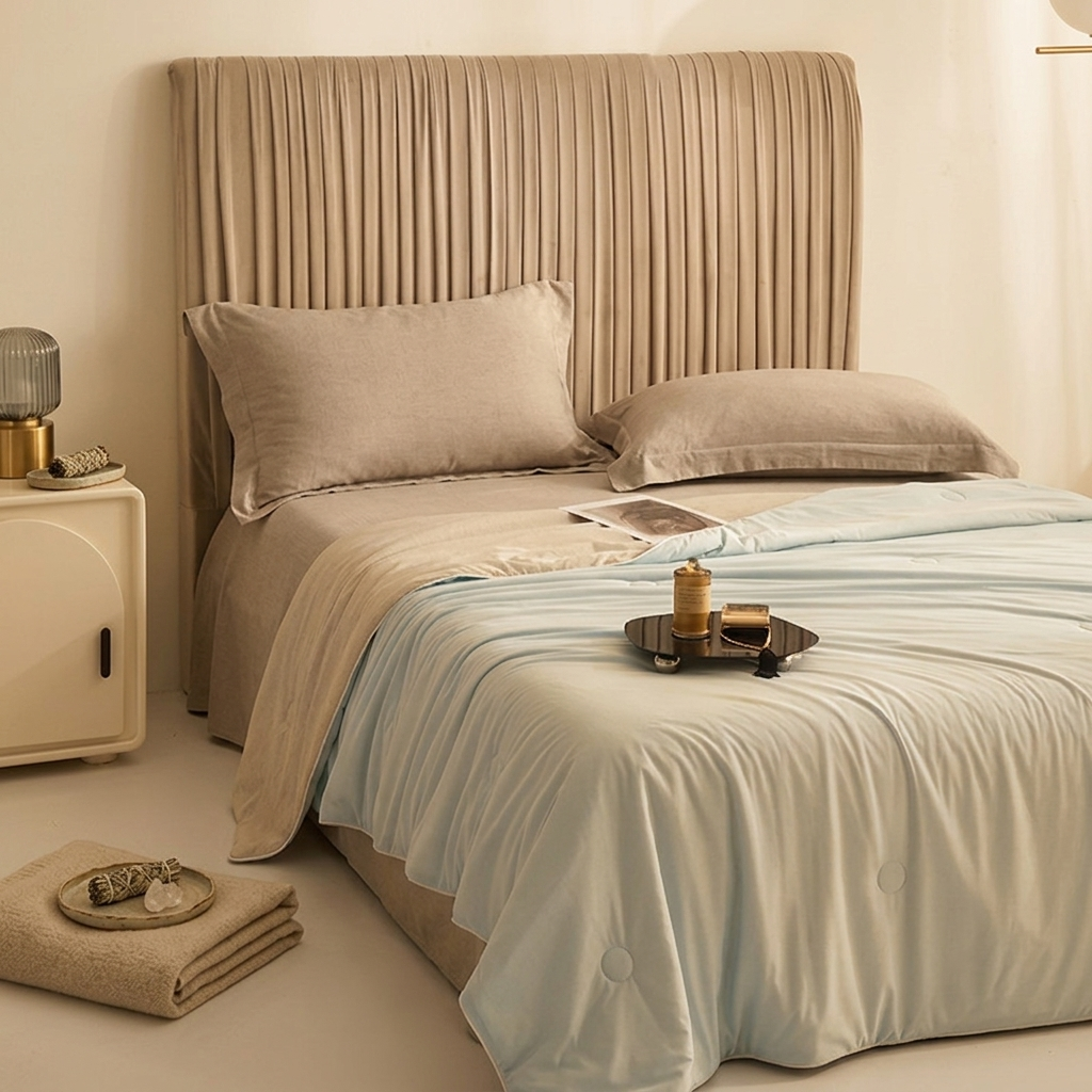 ChillNight Breathable Cooling Blanket