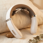 ShiatsuFlex Cordless Heat Neck Massager