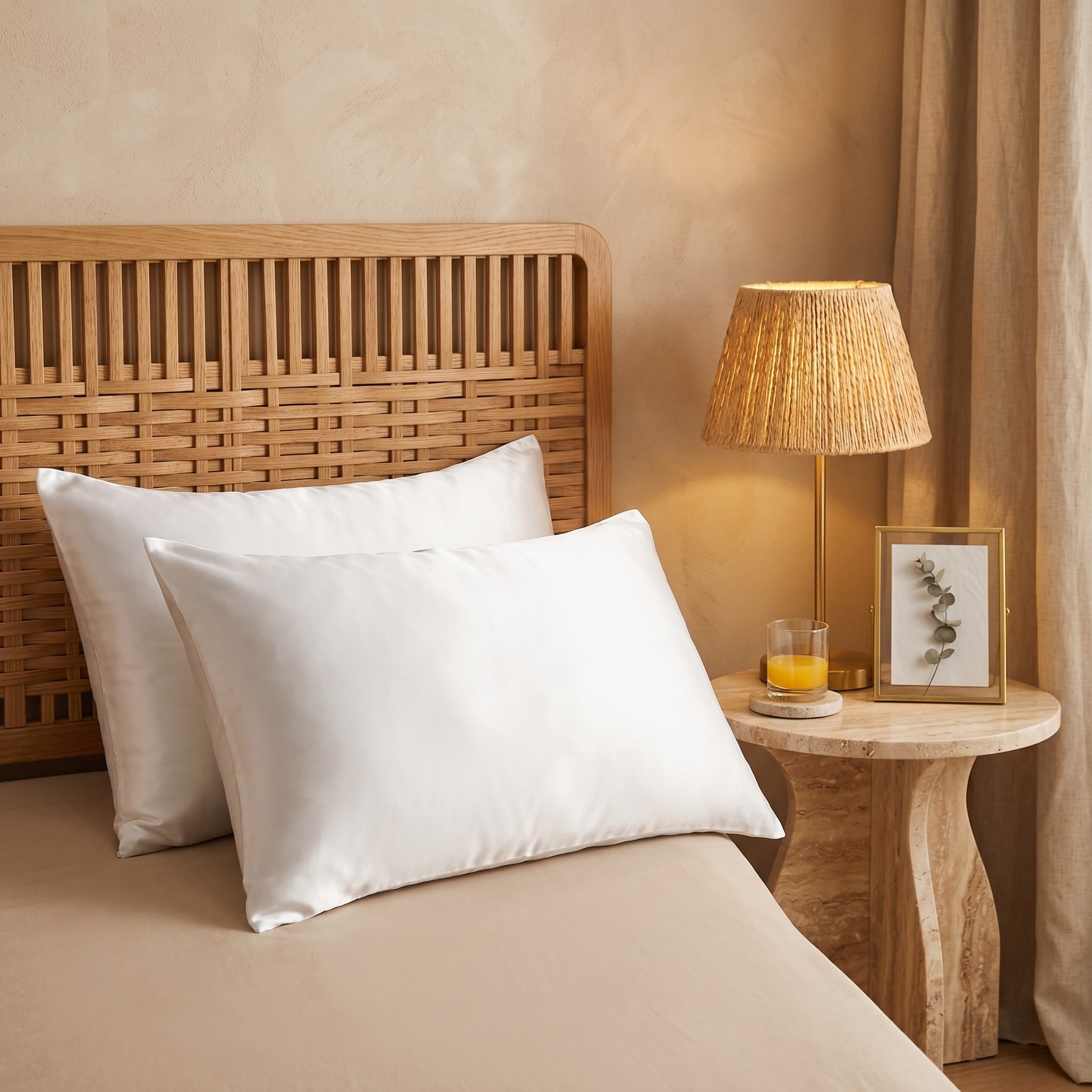 PureMulberry Silk Pillowcase