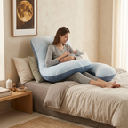 MaternaCurve Pregnancy Body Pillow