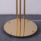 Lumora 59'' LED Crystal Wedding Floor Lamp