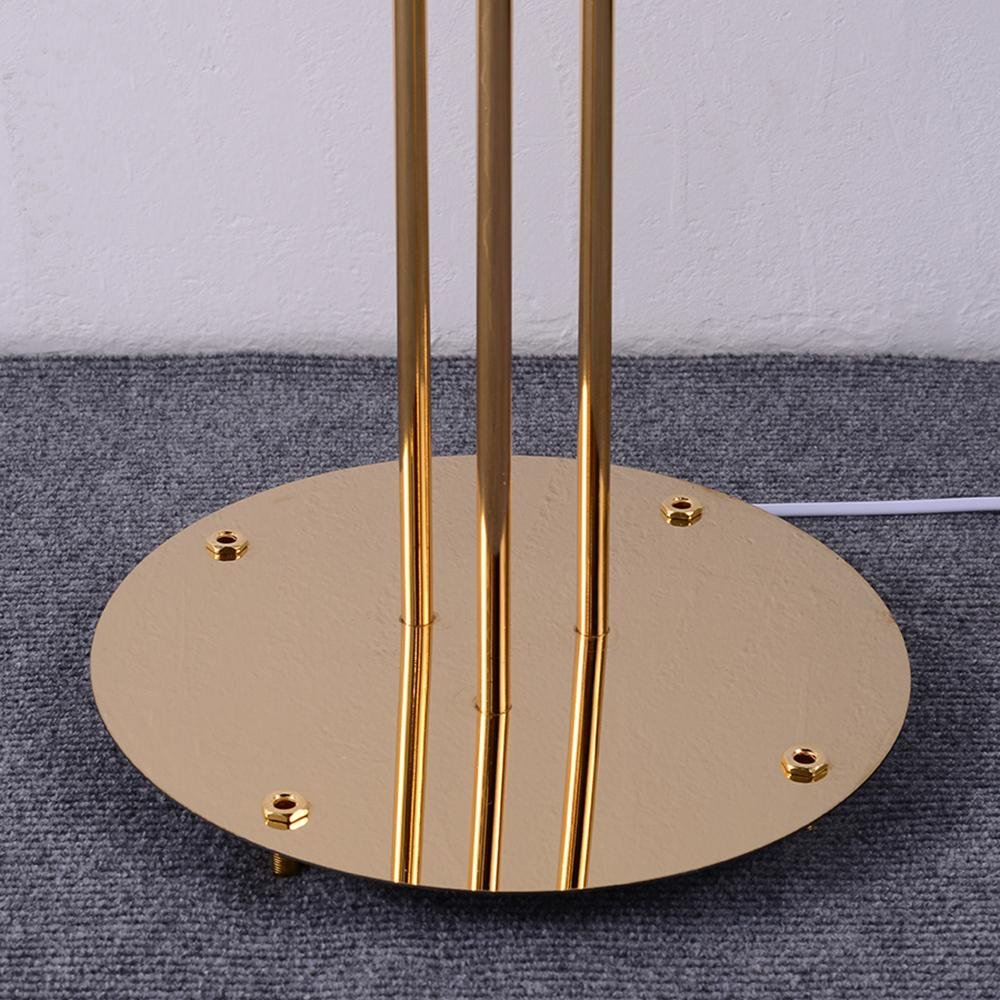 Lumora 59'' LED Crystal Wedding Floor Lamp