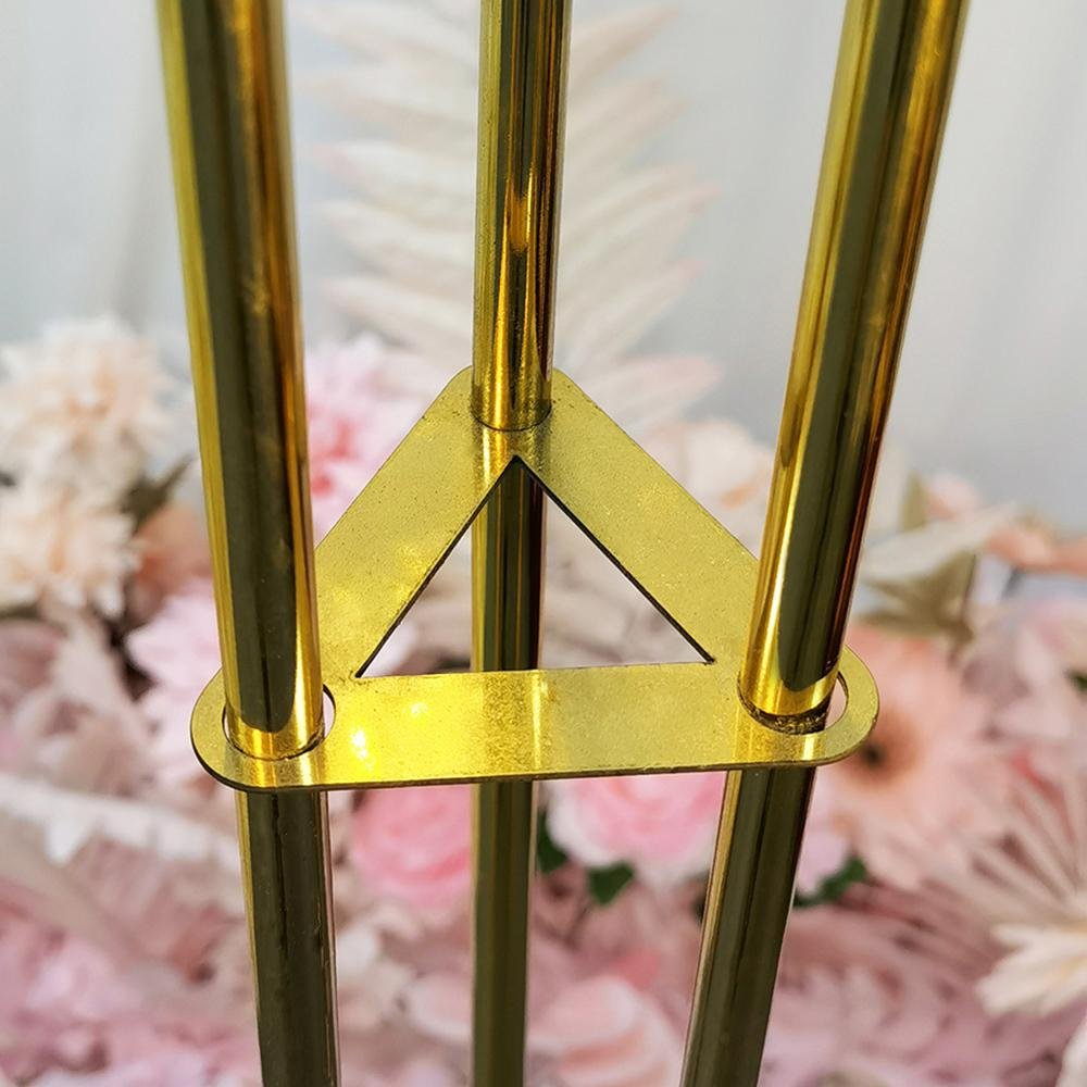 Lumora 59'' LED Crystal Wedding Floor Lamp