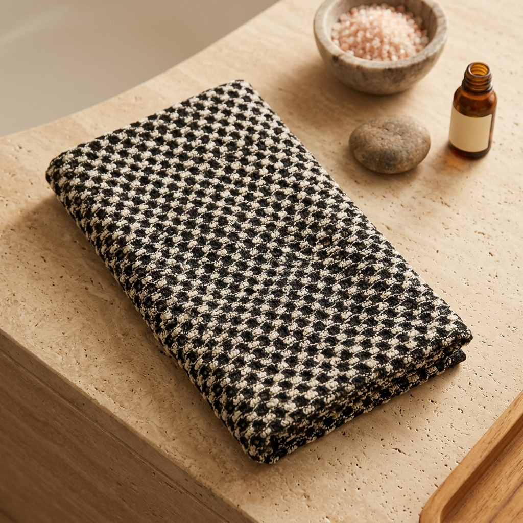 ScrubSilk Japanese Exfoliating Bath Towel