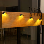 Chroma RGB Solar Wall Washer Light