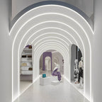 LumaFlex DIY Recessed LED Linear Light